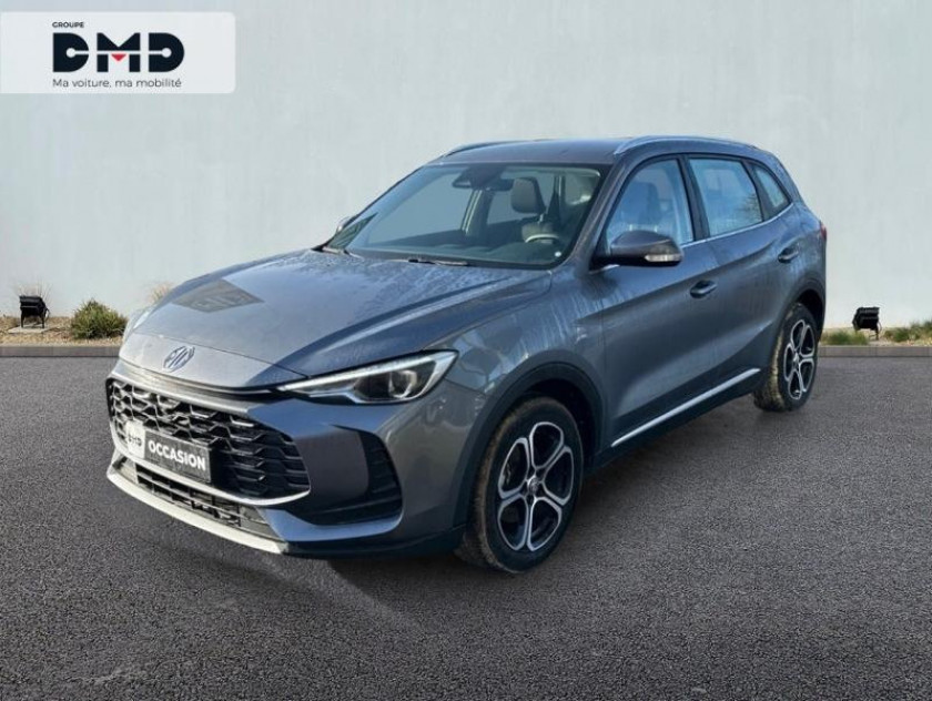 MG Motor Zs Hybrid+ 197ch Comfort - Visuel #1