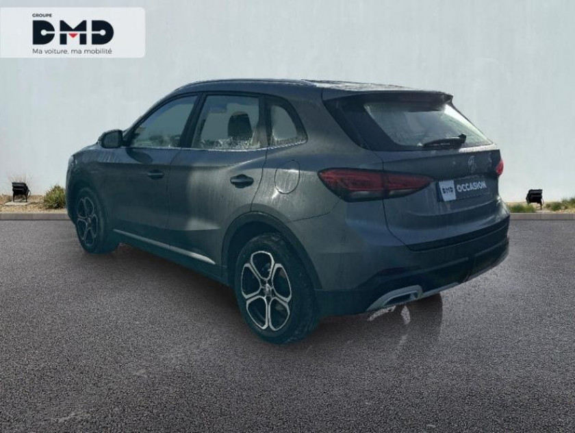 MG Motor Zs Hybrid+ 197ch Comfort - Visuel #3