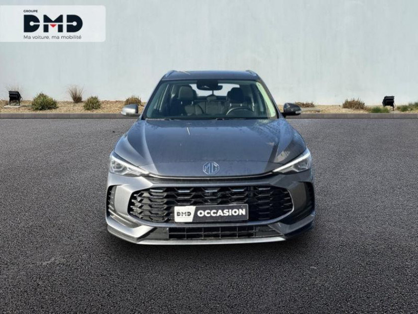 MG Motor Zs Hybrid+ 197ch Comfort - Visuel #5