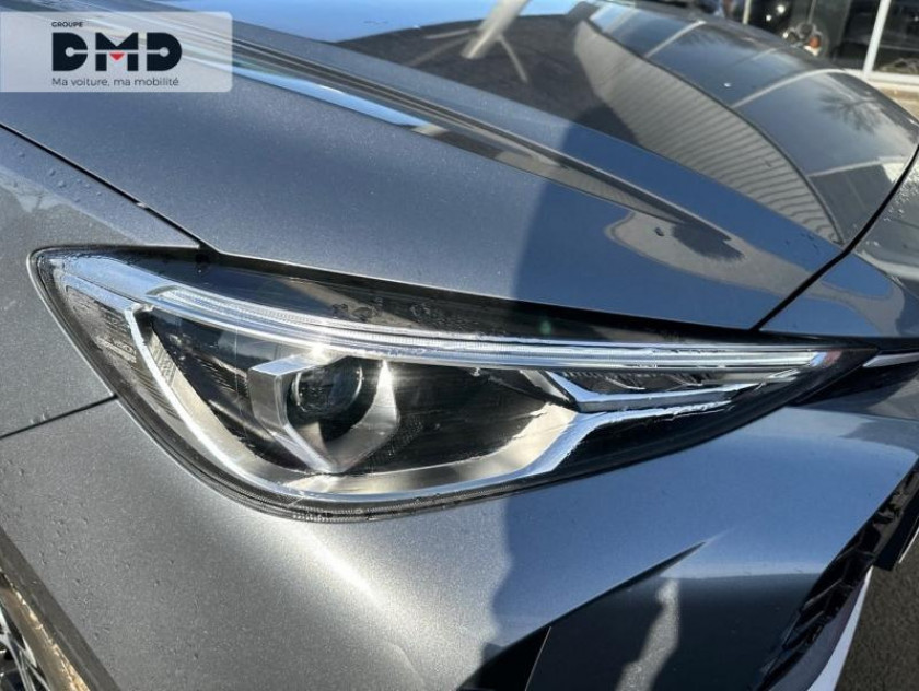 MG Motor Zs Hybrid+ 197ch Comfort - Visuel #6