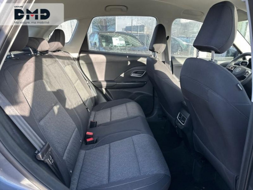 MG Motor Zs Hybrid+ 197ch Comfort - Visuel #10