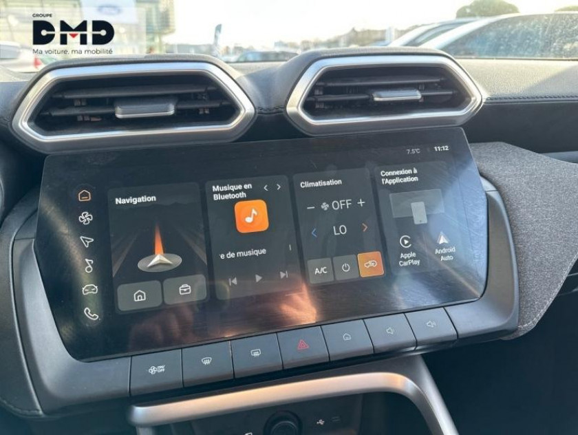 MG Motor Zs Hybrid+ 197ch Comfort - Visuel #19