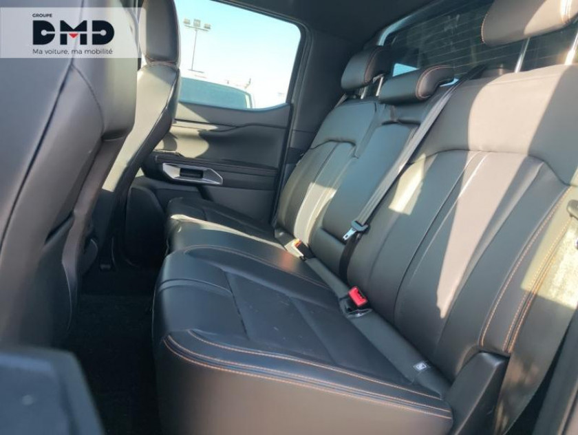 Ford Ranger 2.0 Ecoblue 205ch Stop&start Double Cabine Wildtrak E-4wd Bva10 - Visuel #10