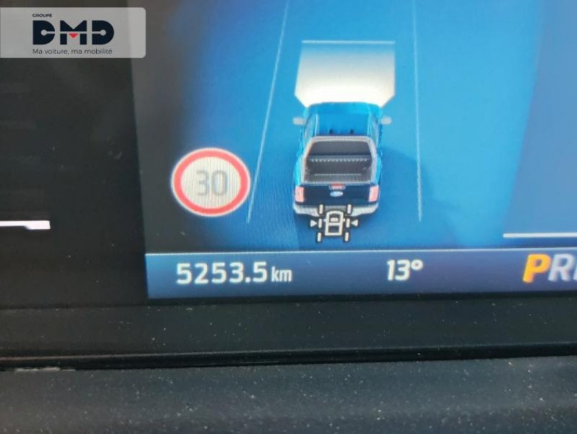 Ford Ranger 2.0 Ecoblue 205ch Stop&start Double Cabine Wildtrak E-4wd Bva10 - Visuel #14