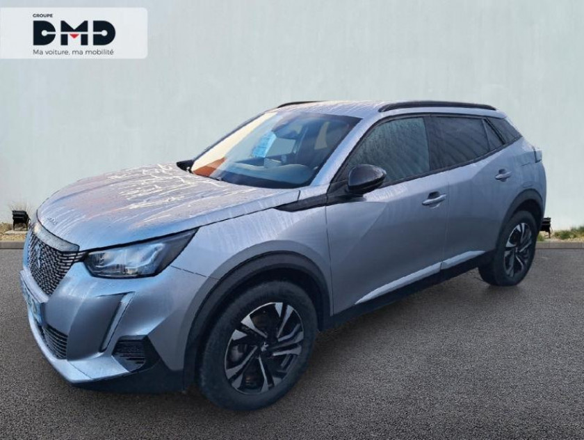 Peugeot 2008 1.5 Bluehdi 130ch S&s Allure Eat8 - Visuel #1