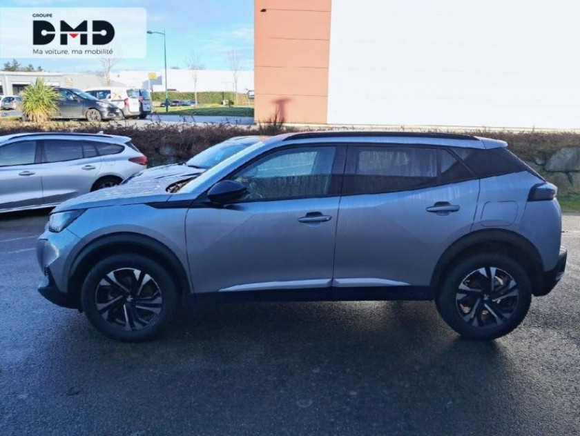 Peugeot 2008 1.5 Bluehdi 130ch S&s Allure Eat8 - Visuel #2