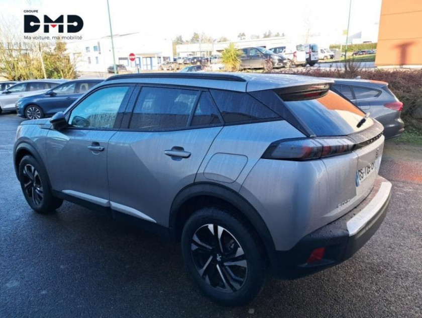 Peugeot 2008 1.5 Bluehdi 130ch S&s Allure Eat8 - Visuel #3