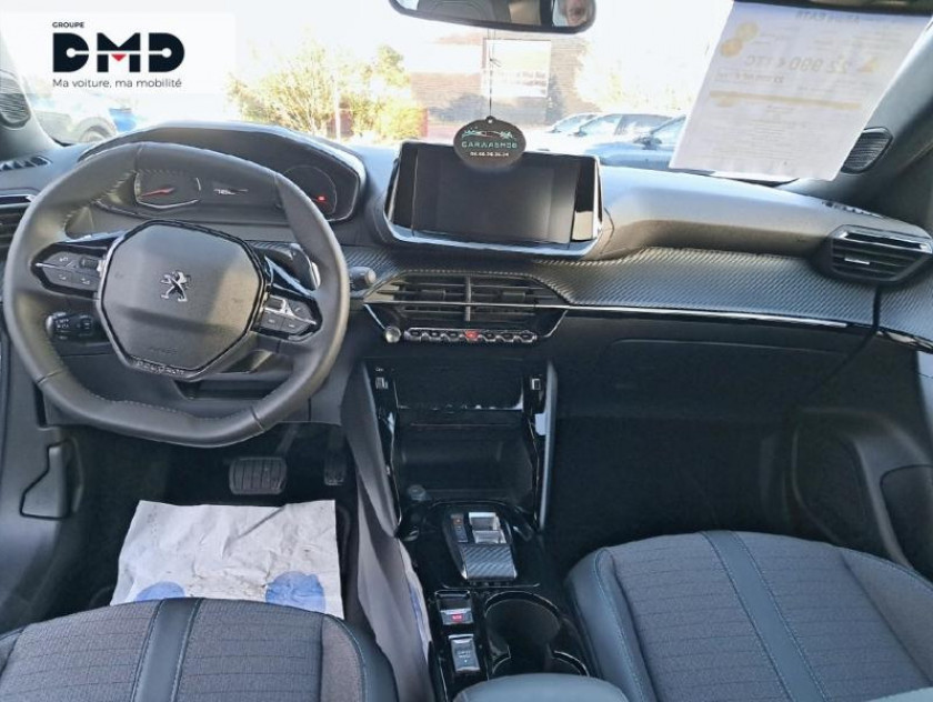 Peugeot 2008 1.5 Bluehdi 130ch S&s Allure Eat8 - Visuel #5