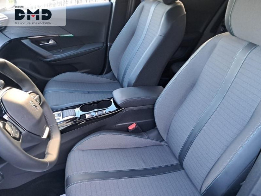 Peugeot 2008 1.5 Bluehdi 130ch S&s Allure Eat8 - Visuel #9