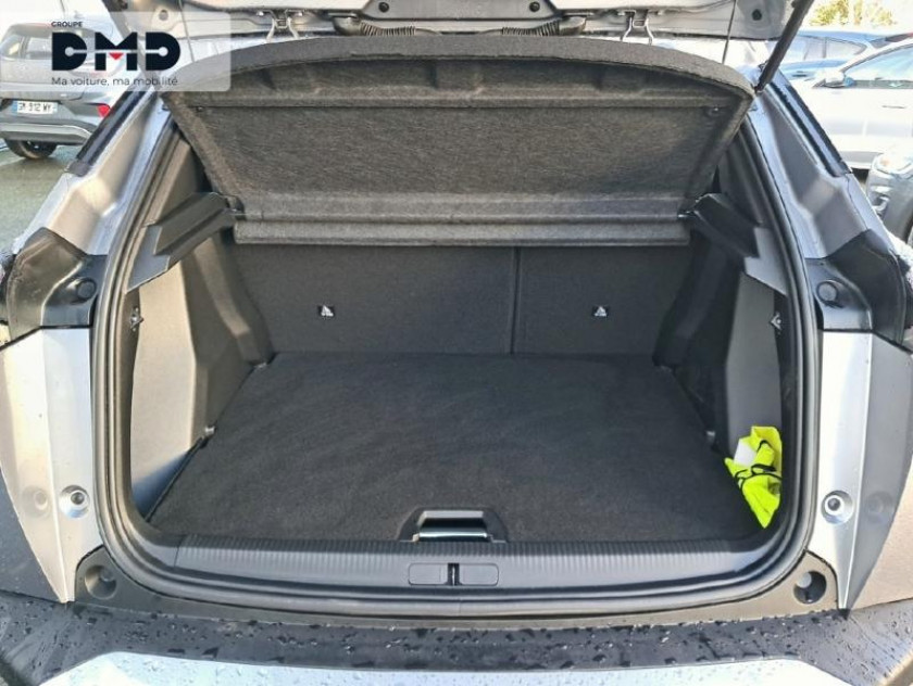 Peugeot 2008 1.5 Bluehdi 130ch S&s Allure Eat8 - Visuel #12