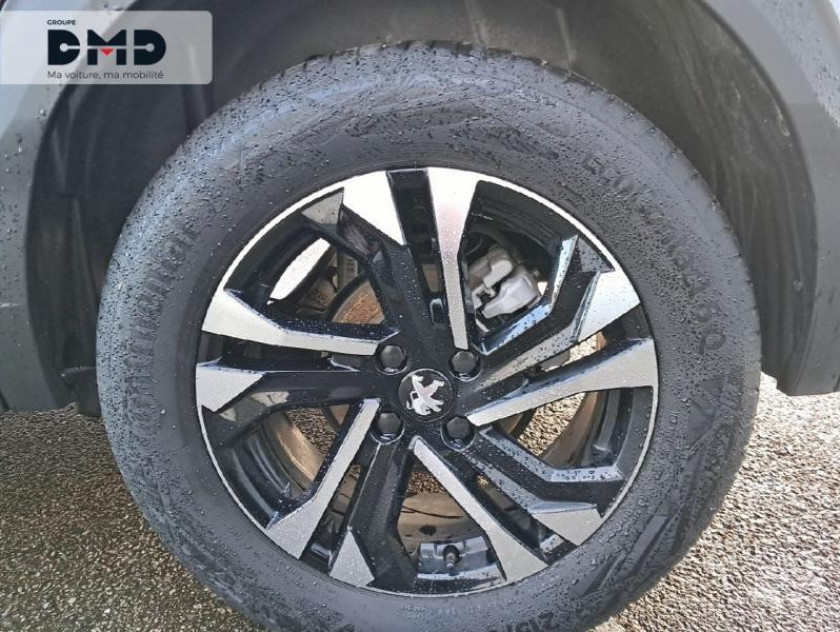 Peugeot 2008 1.5 Bluehdi 130ch S&s Allure Eat8 - Visuel #13