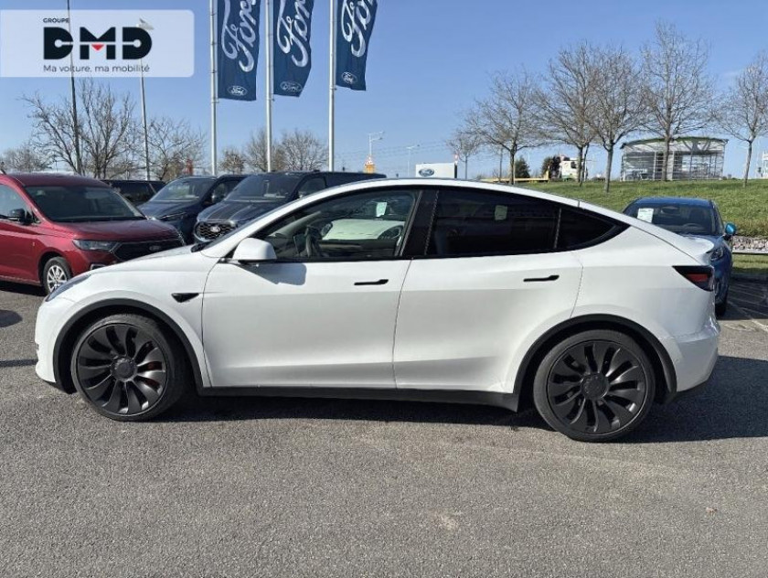 Tesla Model Y Performance Awd - Visuel #2
