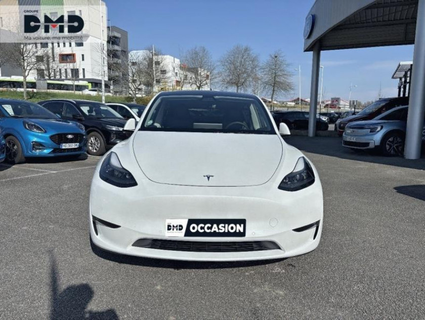 Tesla Model Y Performance Awd - Visuel #4