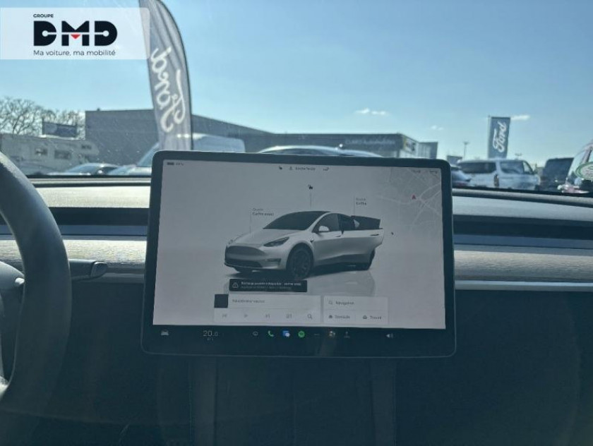 Tesla Model Y Performance Awd - Visuel #6