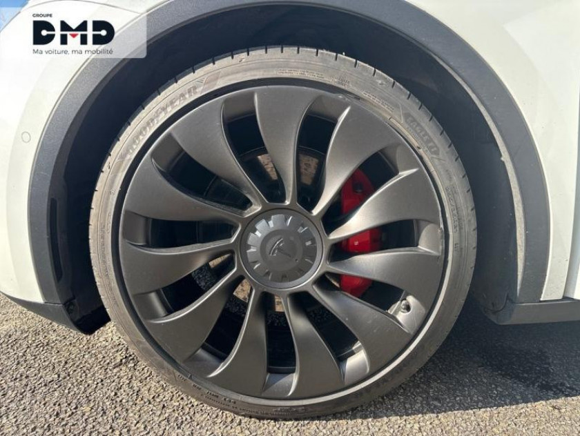 Tesla Model Y Performance Awd - Visuel #13