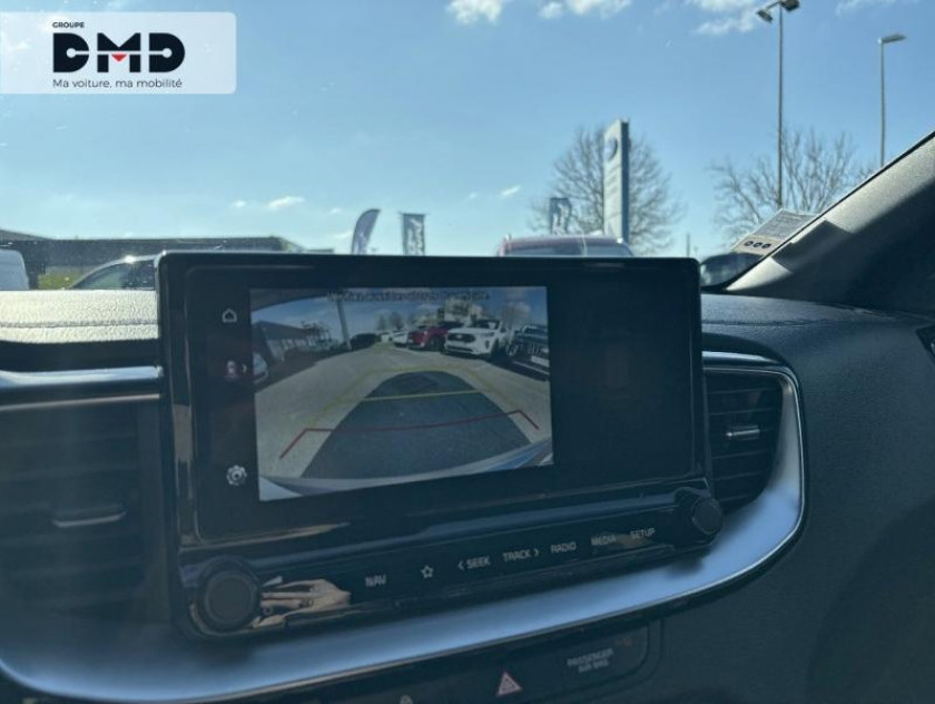 Kia Proceed 1.6 T-gdi 204ch Gt Dct7 - Visuel #18