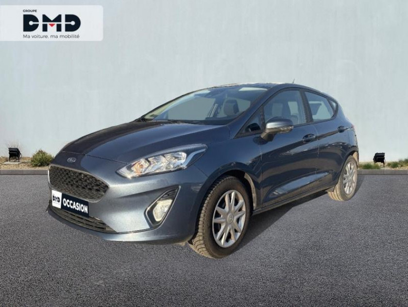 Ford Fiesta 1.1 85ch Trend 5p 5cv Euro6.2 - Visuel #1