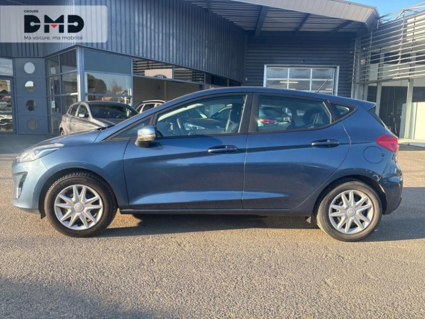 Ford Fiesta 1.1 85ch Trend 5p 5cv Euro6.2 - Visuel #2