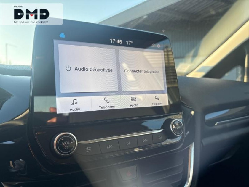 Ford Fiesta 1.1 85ch Trend 5p 5cv Euro6.2 - Visuel #6