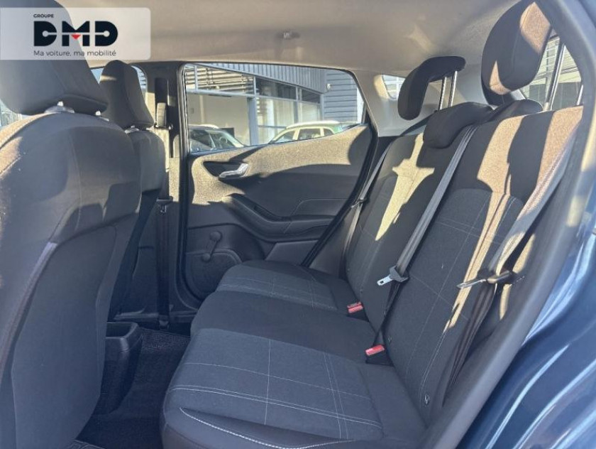 Ford Fiesta 1.1 85ch Trend 5p 5cv Euro6.2 - Visuel #10