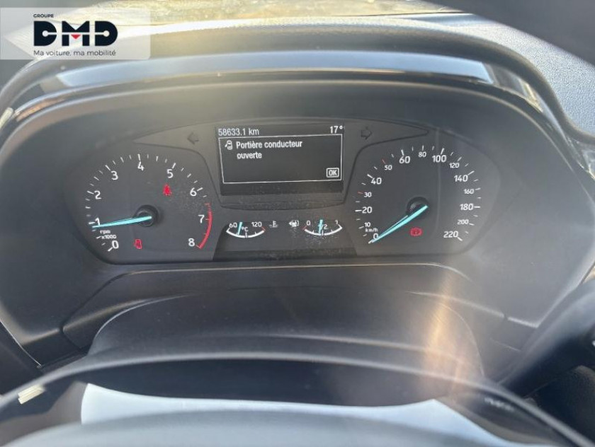 Ford Fiesta 1.1 85ch Trend 5p 5cv Euro6.2 - Visuel #15