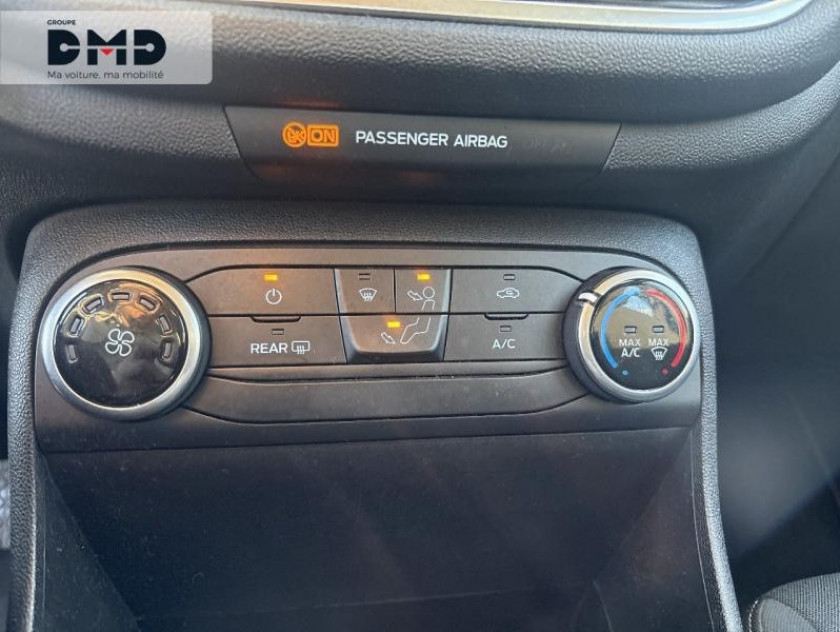 Ford Fiesta 1.1 85ch Trend 5p 5cv Euro6.2 - Visuel #17