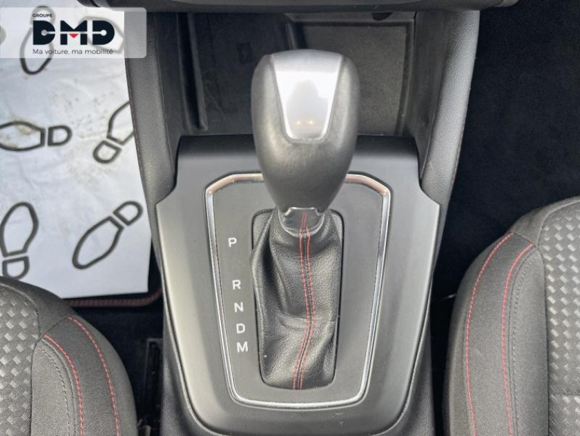 Ford Focus 1.0 Flexifuel Mhev 125ch St-line X Powershift - Visuel #8