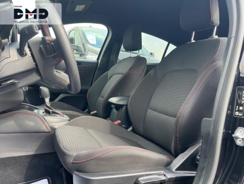 Ford Focus 1.0 Flexifuel Mhev 125ch St-line X Powershift - Visuel #9