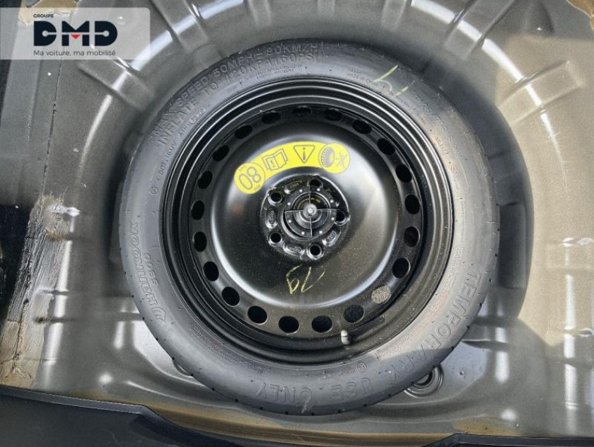 Ford Focus 1.0 Flexifuel Mhev 125ch St-line X Powershift - Visuel #13