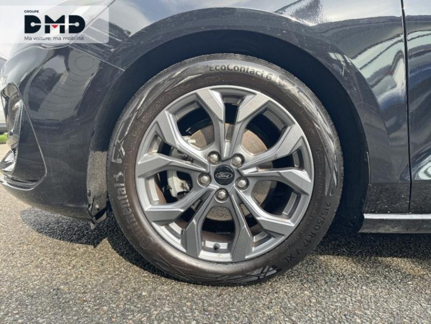 Ford Focus 1.0 Flexifuel Mhev 125ch St-line X Powershift - Visuel #14