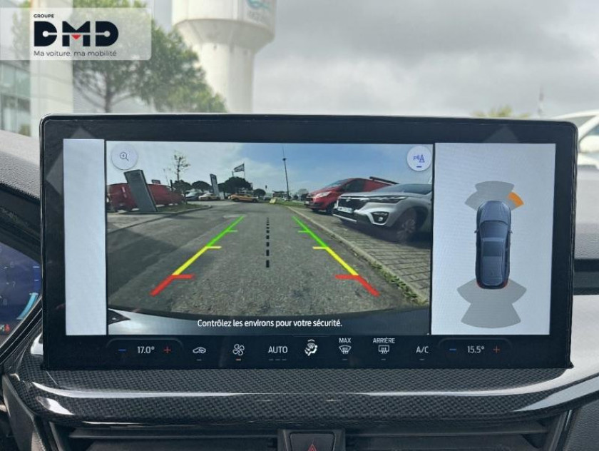 Ford Focus 1.0 Flexifuel Mhev 125ch St-line X Powershift - Visuel #16