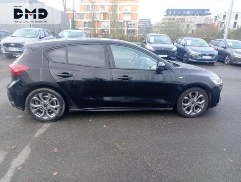 Ford Focus 1.0 Flexifuel Mhev 125ch St-line X - Visuel #5