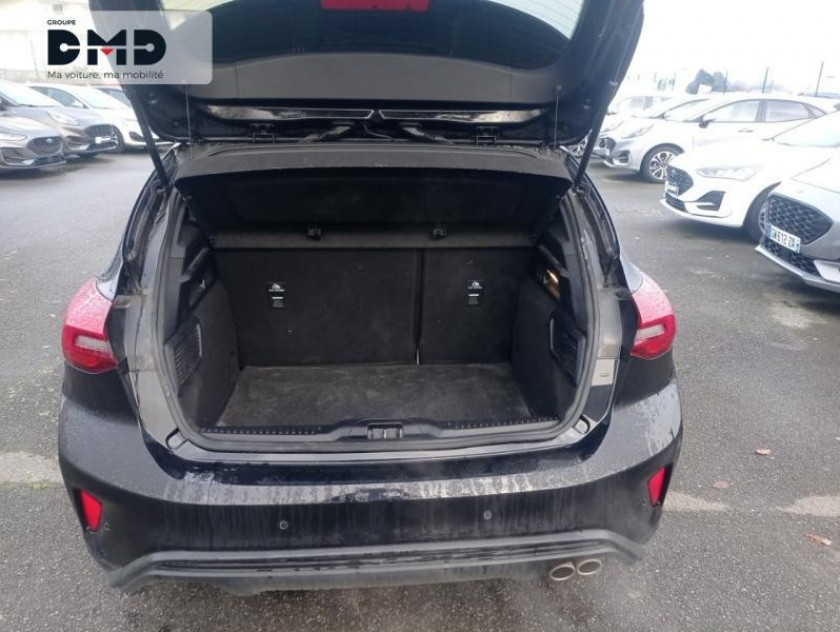 Ford Focus 1.0 Flexifuel Mhev 125ch St-line X - Visuel #8