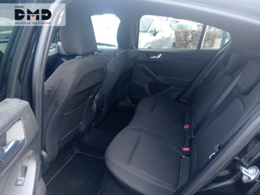 Ford Focus 1.0 Flexifuel Mhev 125ch St-line X - Visuel #10