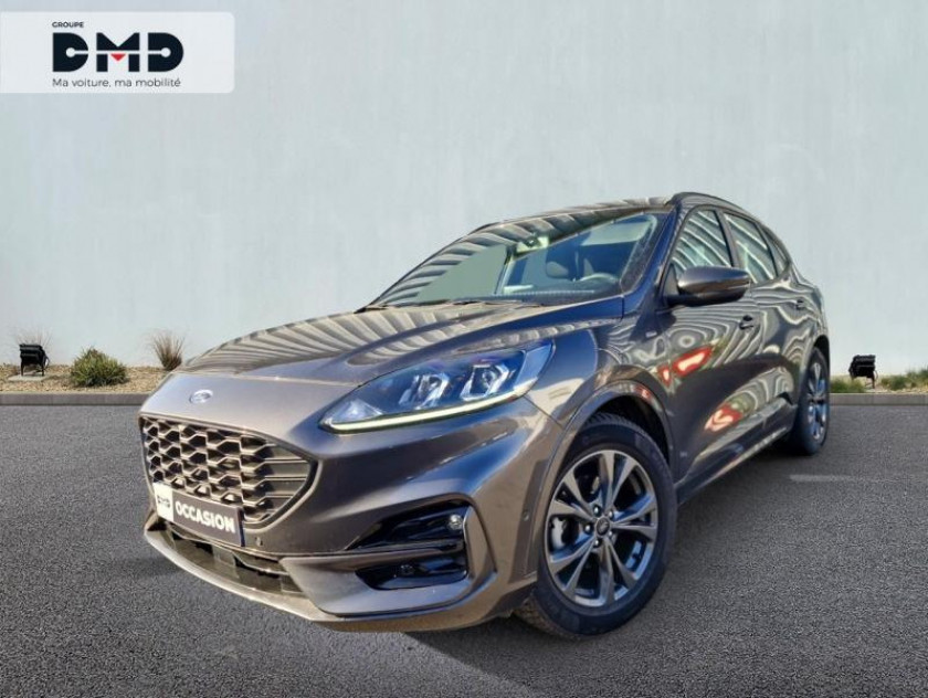 Ford Kuga 2.5 Duratec 190ch Fhev E85 St-line Bva - Visuel #1