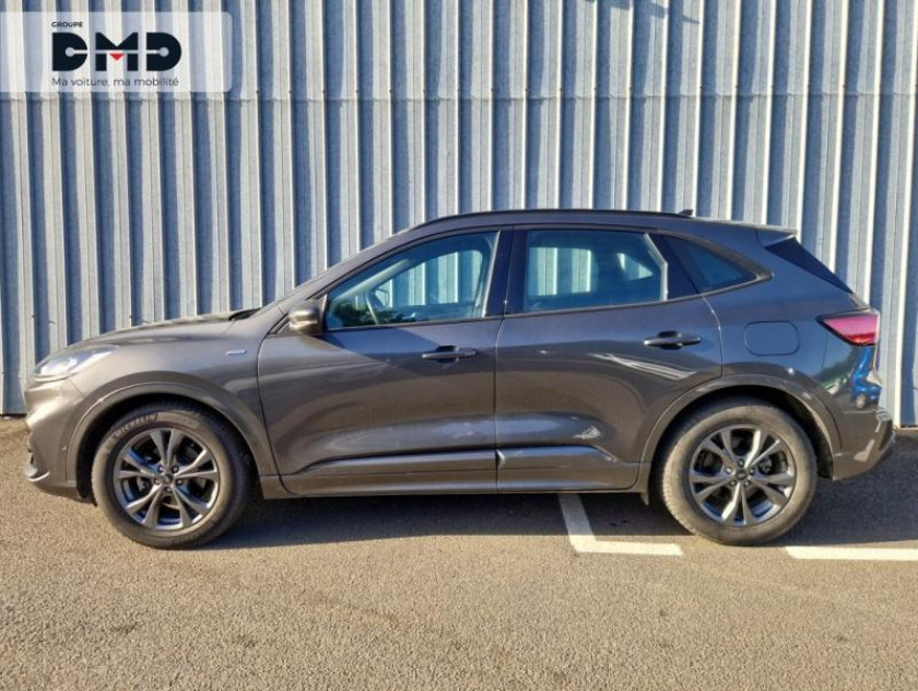 Ford Kuga 2.5 Duratec 190ch Fhev E85 St-line Bva - Visuel #2