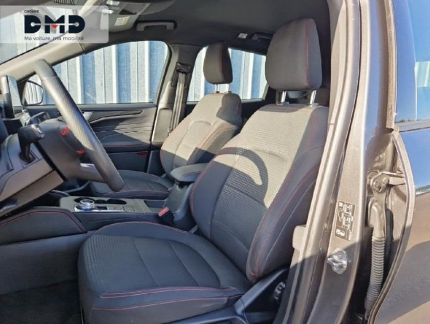 Ford Kuga 2.5 Duratec 190ch Fhev E85 St-line Bva - Visuel #9