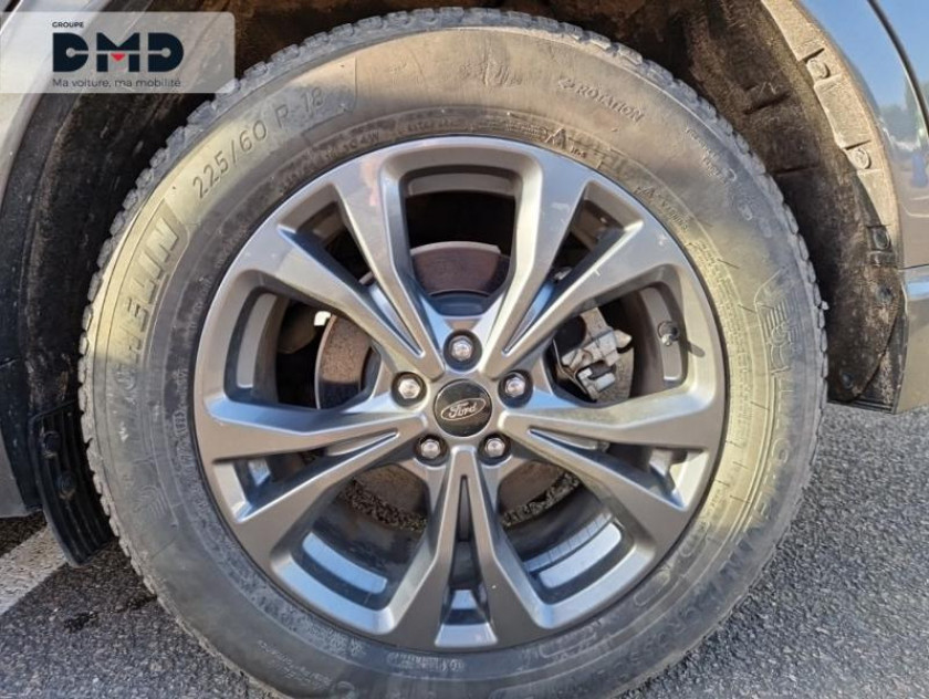 Ford Kuga 2.5 Duratec 190ch Fhev E85 St-line Bva - Visuel #13