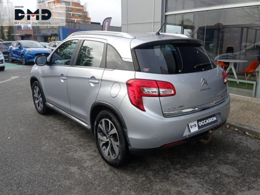 Citroen C4 Aircross 1.6 E-hdi115 4x2 Confort - Visuel #8