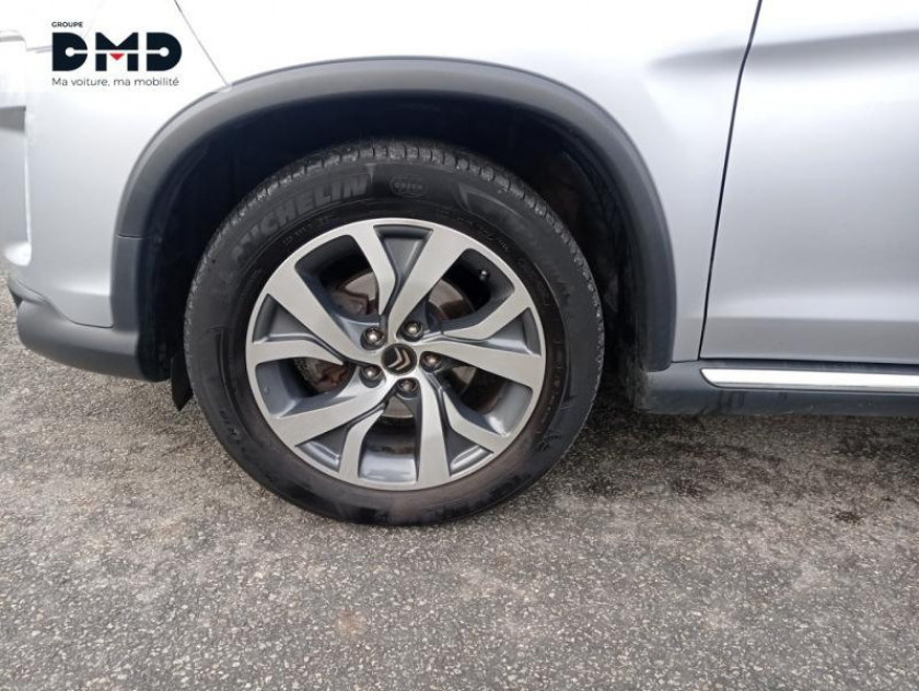 Citroen C4 Aircross 1.6 E-hdi115 4x2 Confort - Visuel #14