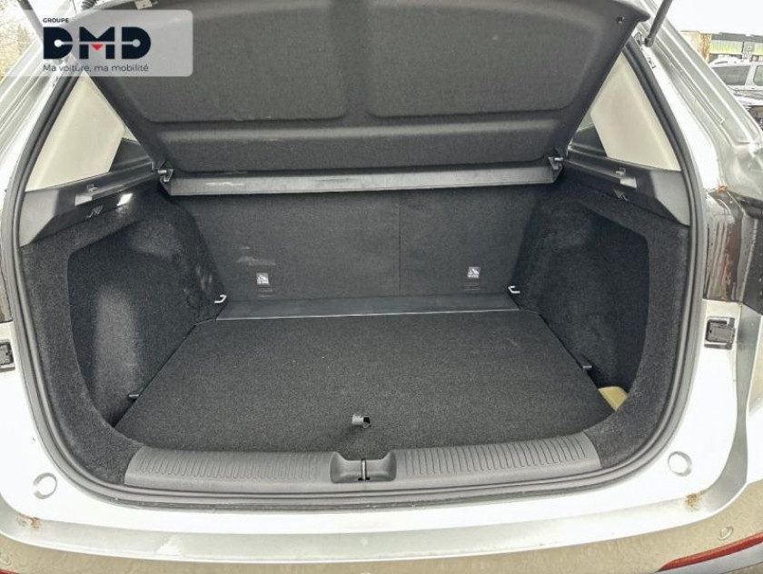 MG Motor Zs Hybrid+ 197ch Luxury - Visuel #11