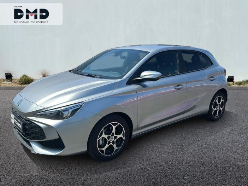 MG Motor Mg3 Hybrid+ 195ch Luxury - Visuel #1