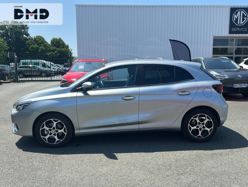 MG Motor Mg3 Hybrid+ 195ch Luxury - Visuel #2