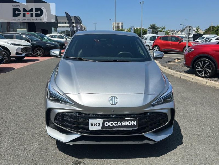 MG Motor Mg3 Hybrid+ 195ch Luxury - Visuel #4
