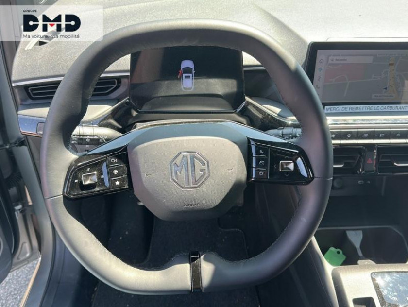MG Motor Mg3 Hybrid+ 195ch Luxury - Visuel #7