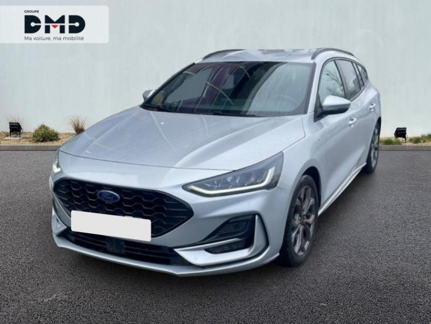 Ford Focus 1.0 Ecoboost Mhev 125ch St-line X - Visuel #1