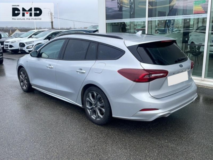 Ford Focus 1.0 Ecoboost Mhev 125ch St-line X - Visuel #3