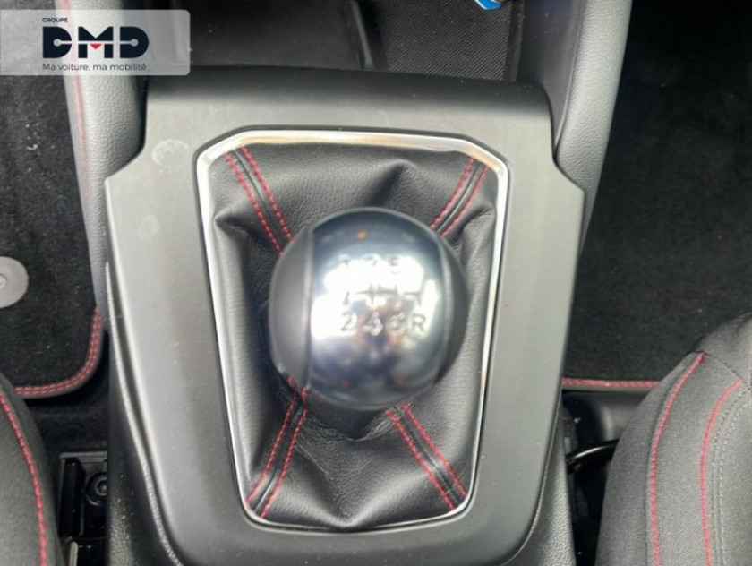 Ford Focus 1.0 Ecoboost Mhev 125ch St-line X - Visuel #8