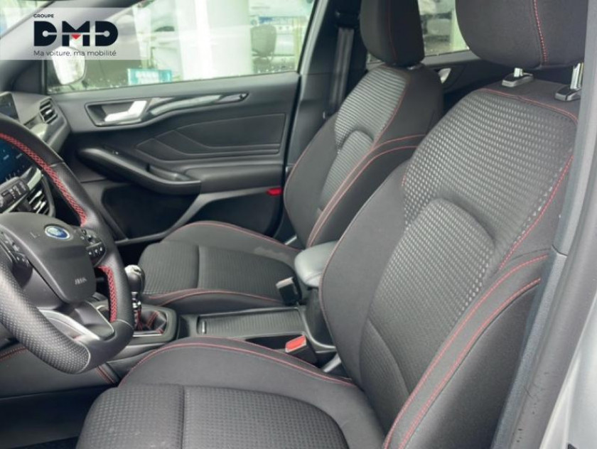 Ford Focus 1.0 Ecoboost Mhev 125ch St-line X - Visuel #9