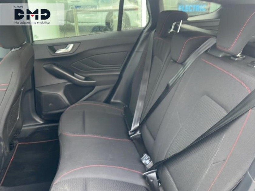 Ford Focus 1.0 Ecoboost Mhev 125ch St-line X - Visuel #10